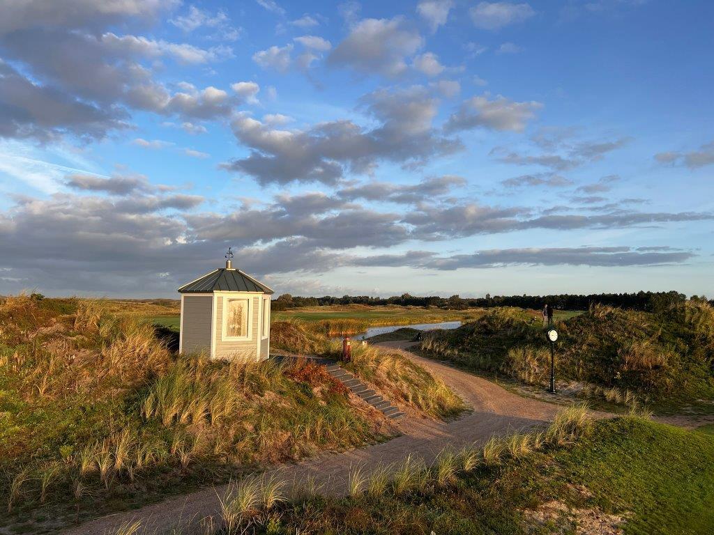 Hole1 vernieuwd texelse golfbaan anwnb